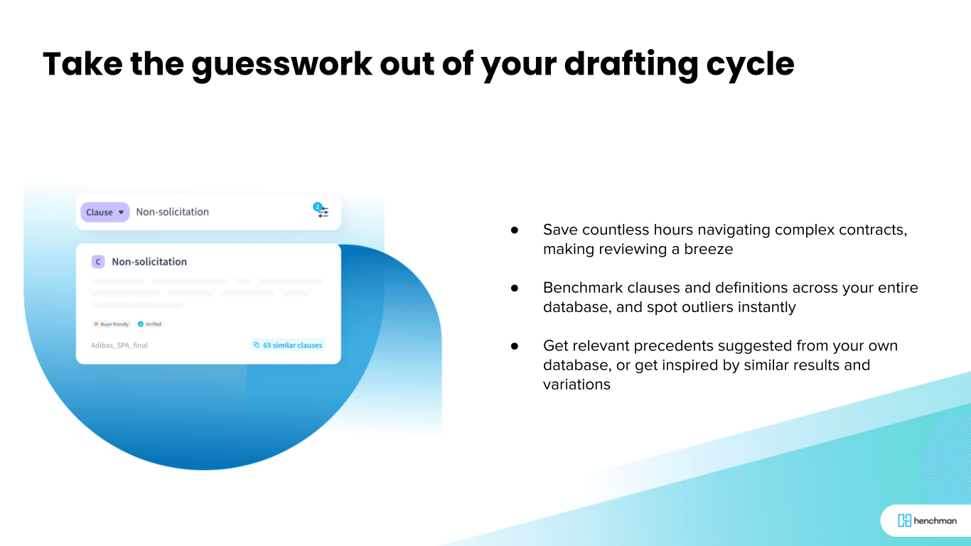 Take the guesswork out of your drafting cycle