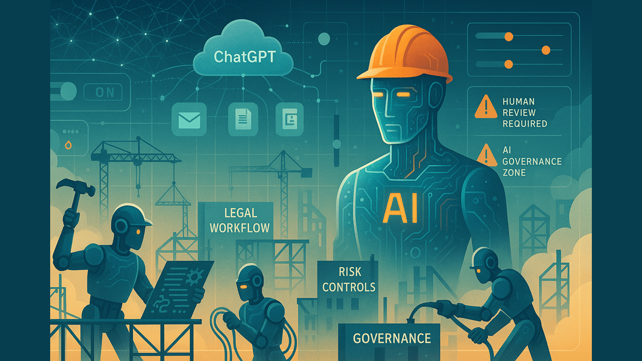 Agentic AI in Legaltech