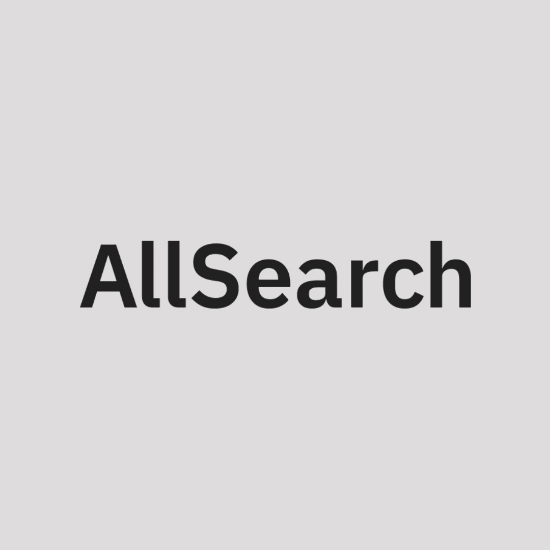 AllSearch Profile Image