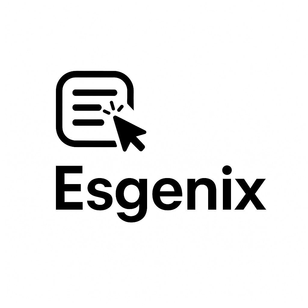 EsgenixProfile Image
