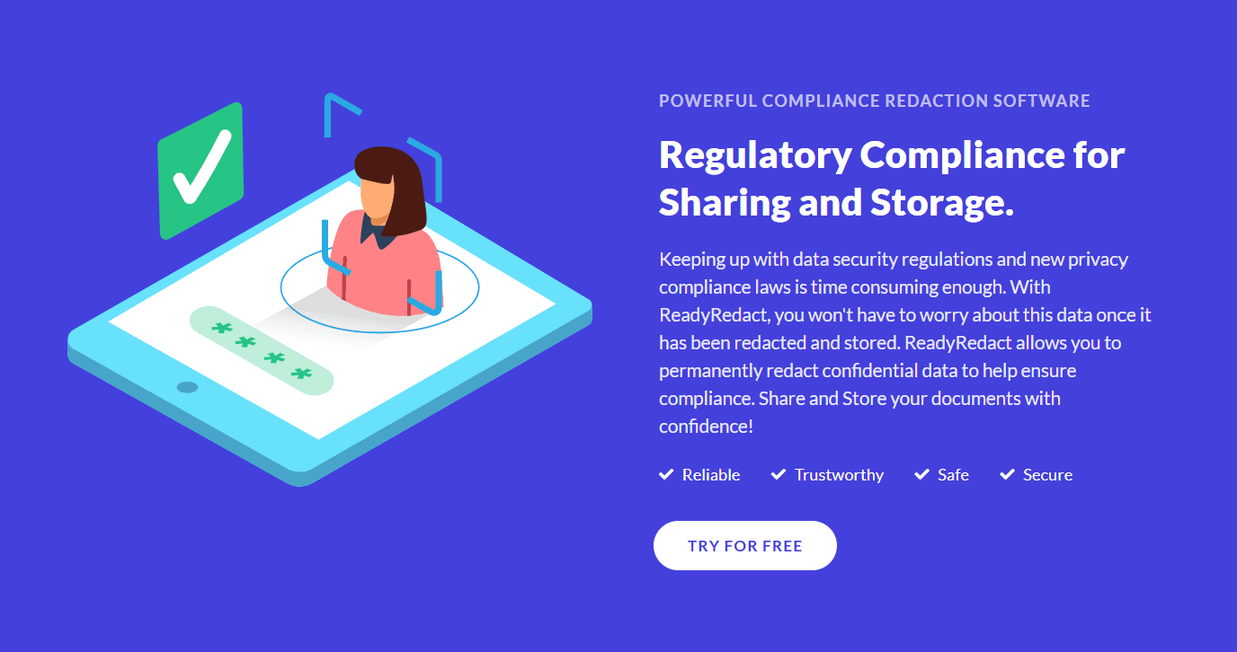 Regulatory Compliance for Sharing and Storage
