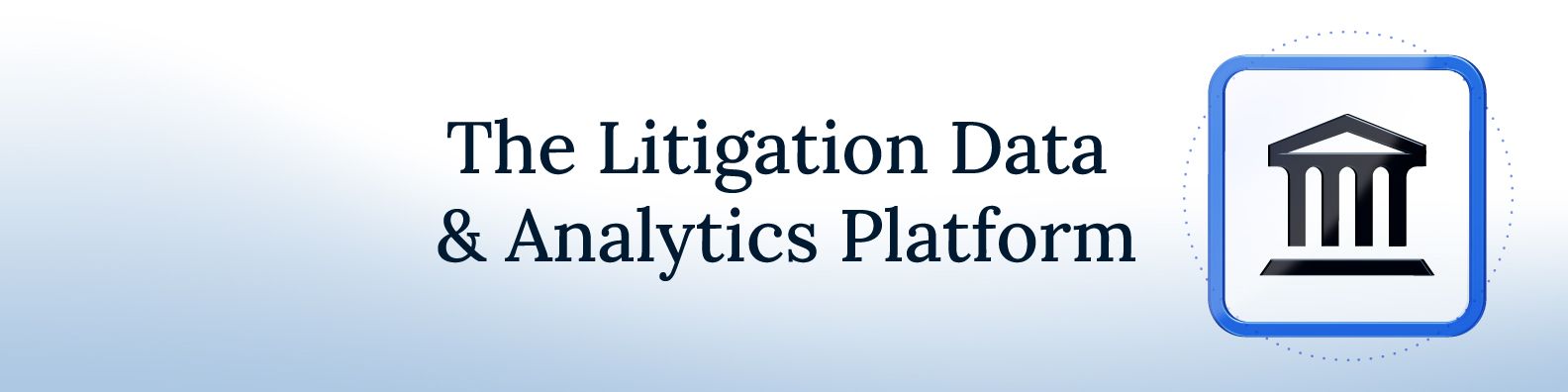 UniCourt Banner Image