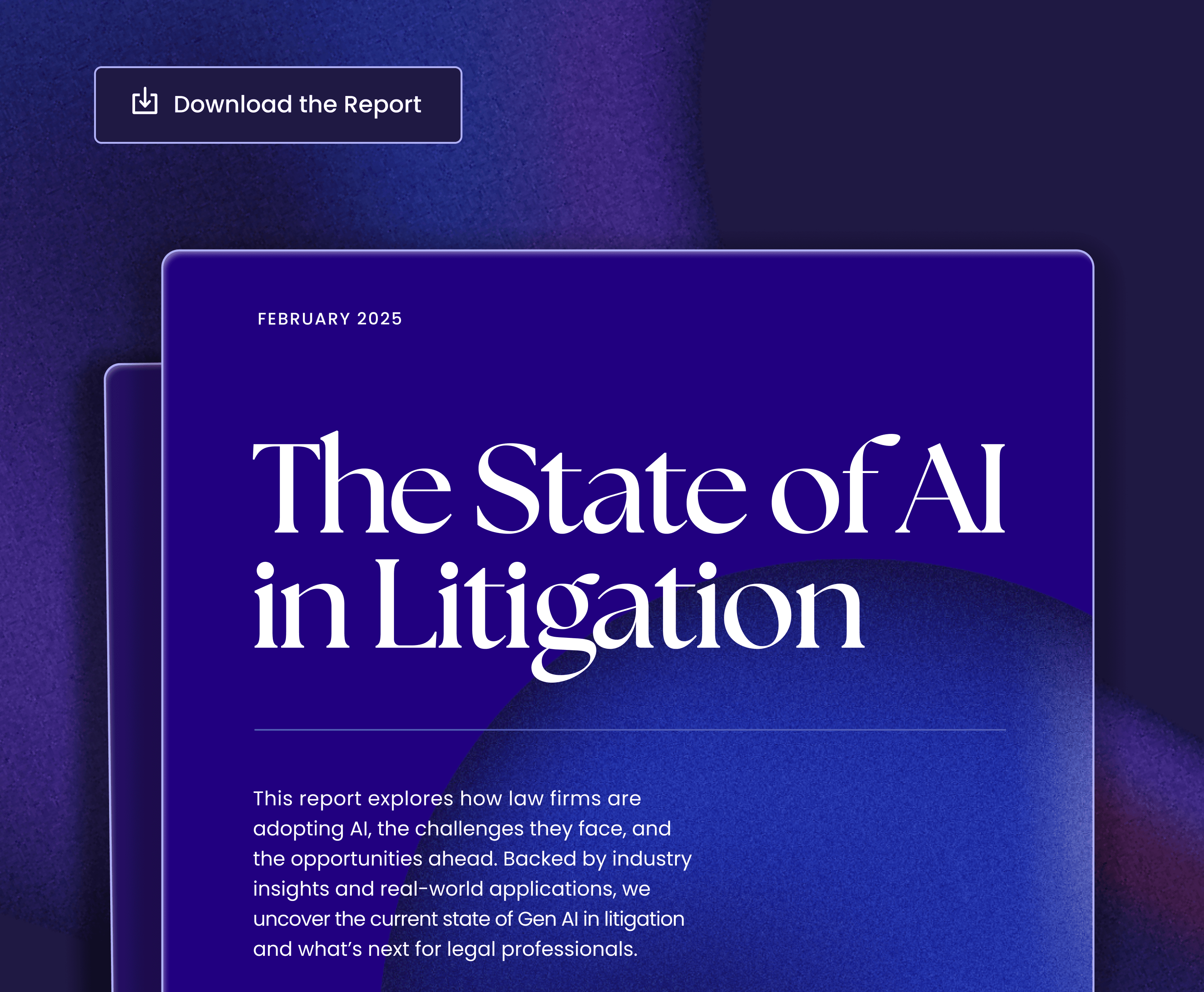 Unlock the 2025 AI Litigation Report: Trends, challenges, and opportunities.