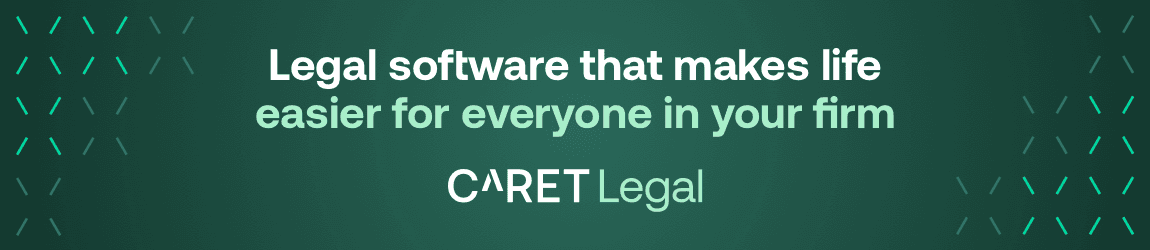 CARET Legal Banner Image