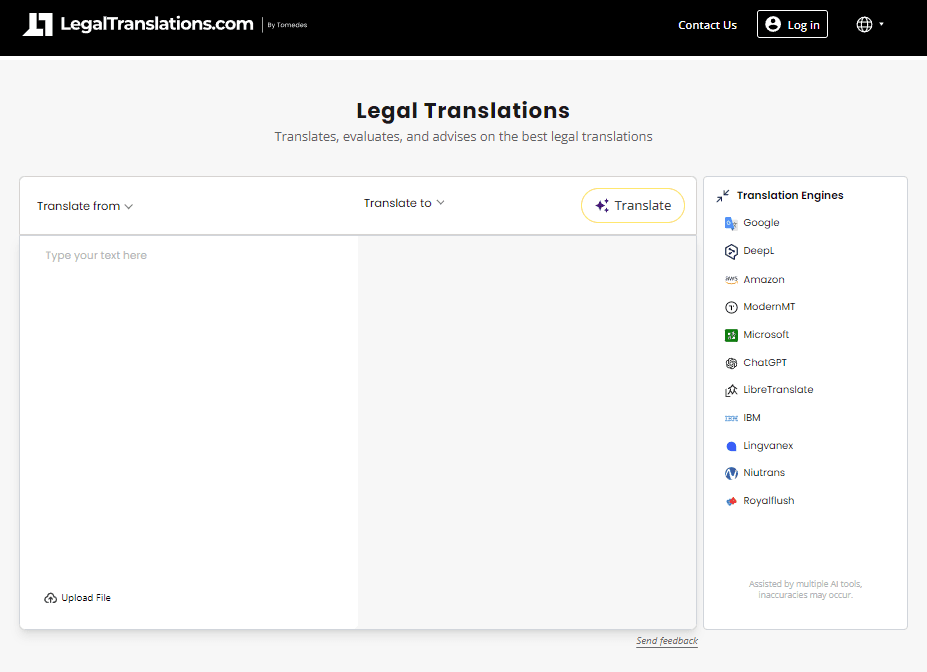 LegalTranslations.com