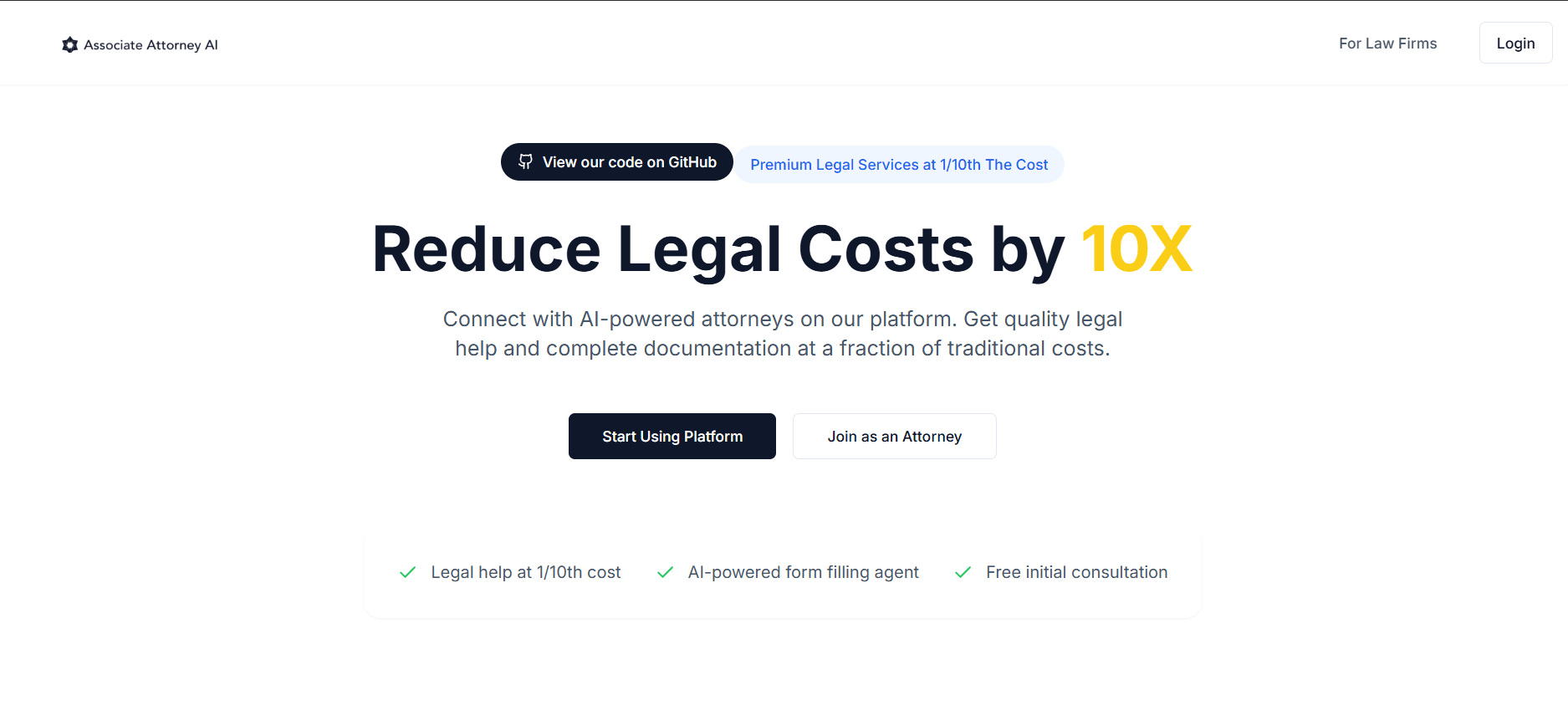 Homepage