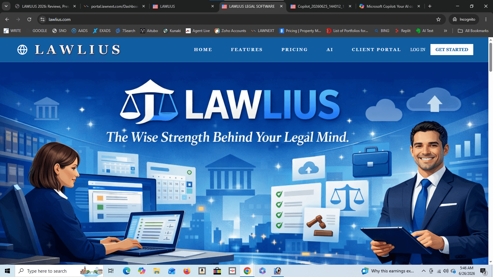 LAWLIUS