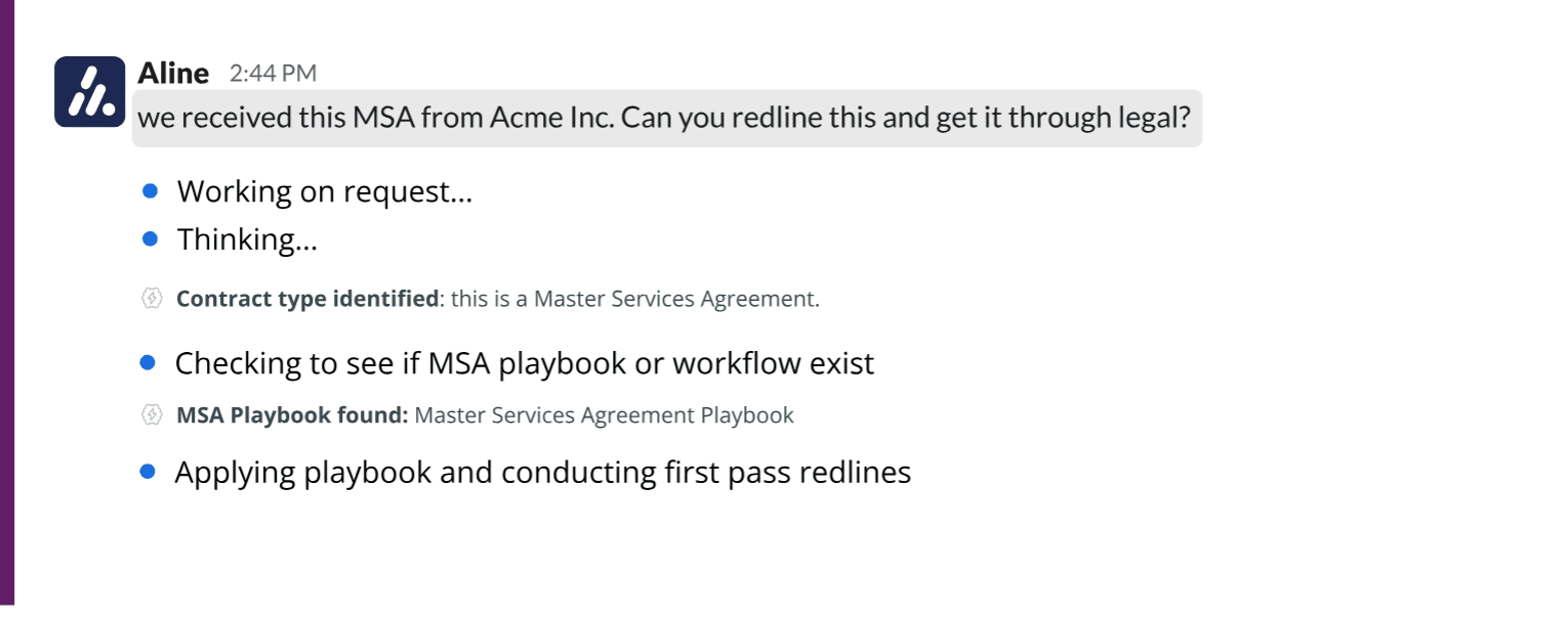 Slack and Teams Integrations