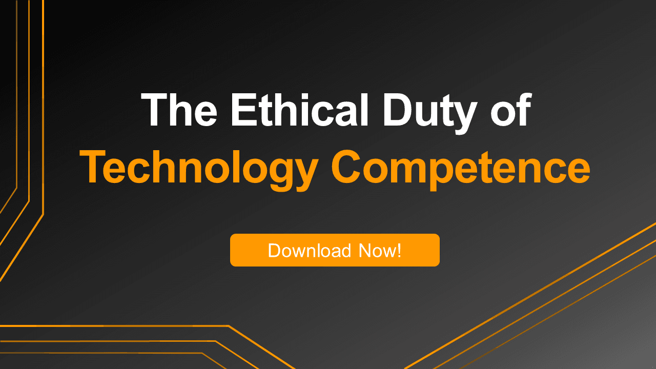 The Ethical Duty of Technology Competence by Ivy B. Grey, Chief Strategy and Growth Officer at WordRake