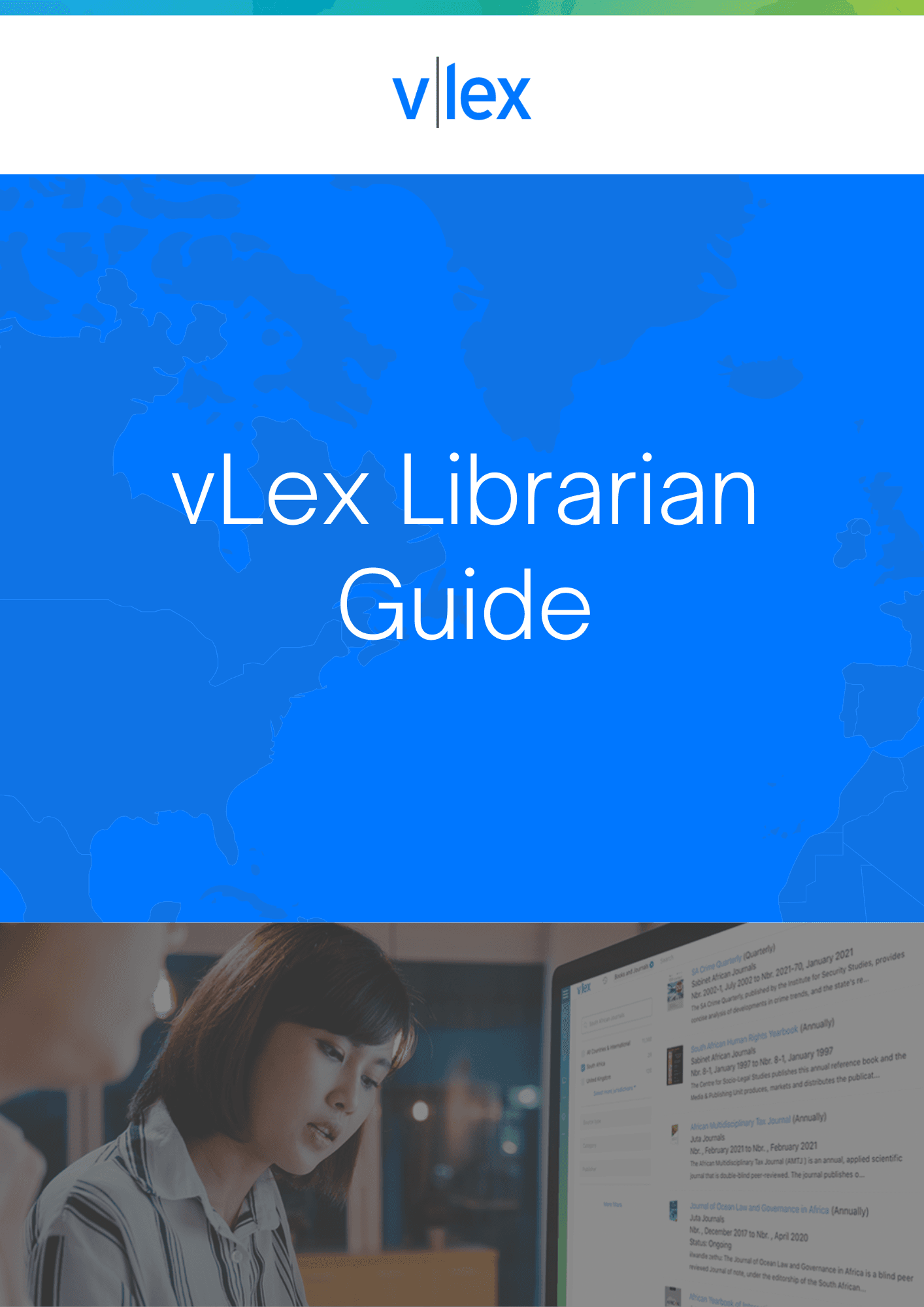 vLex Librarian Guide (PDF)