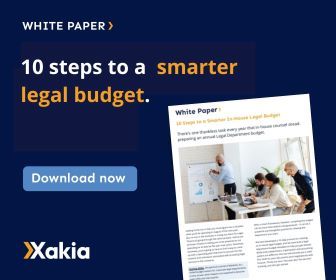 10 Steps to a Smarter Legal Budget