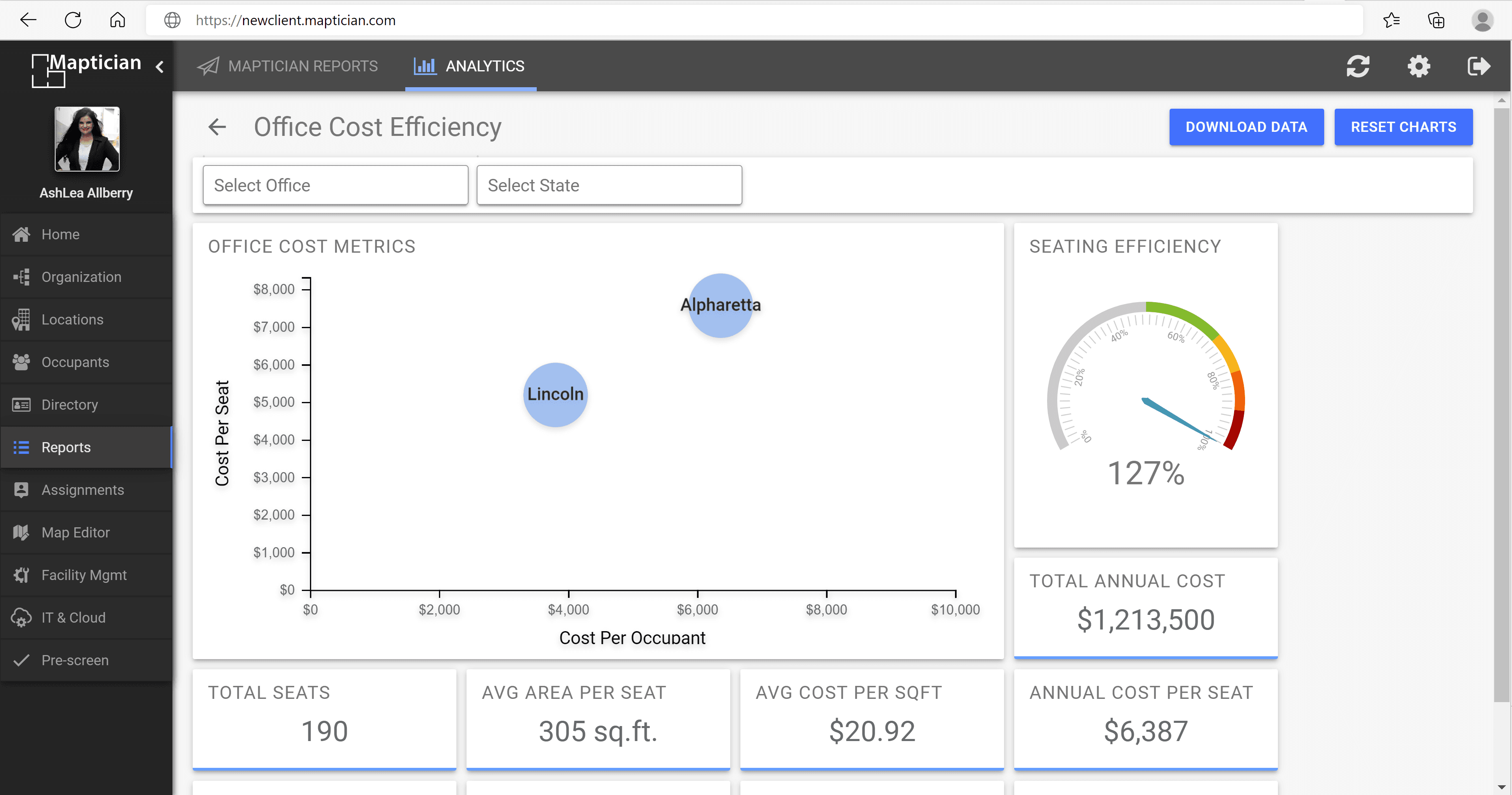 Workplace Analytics