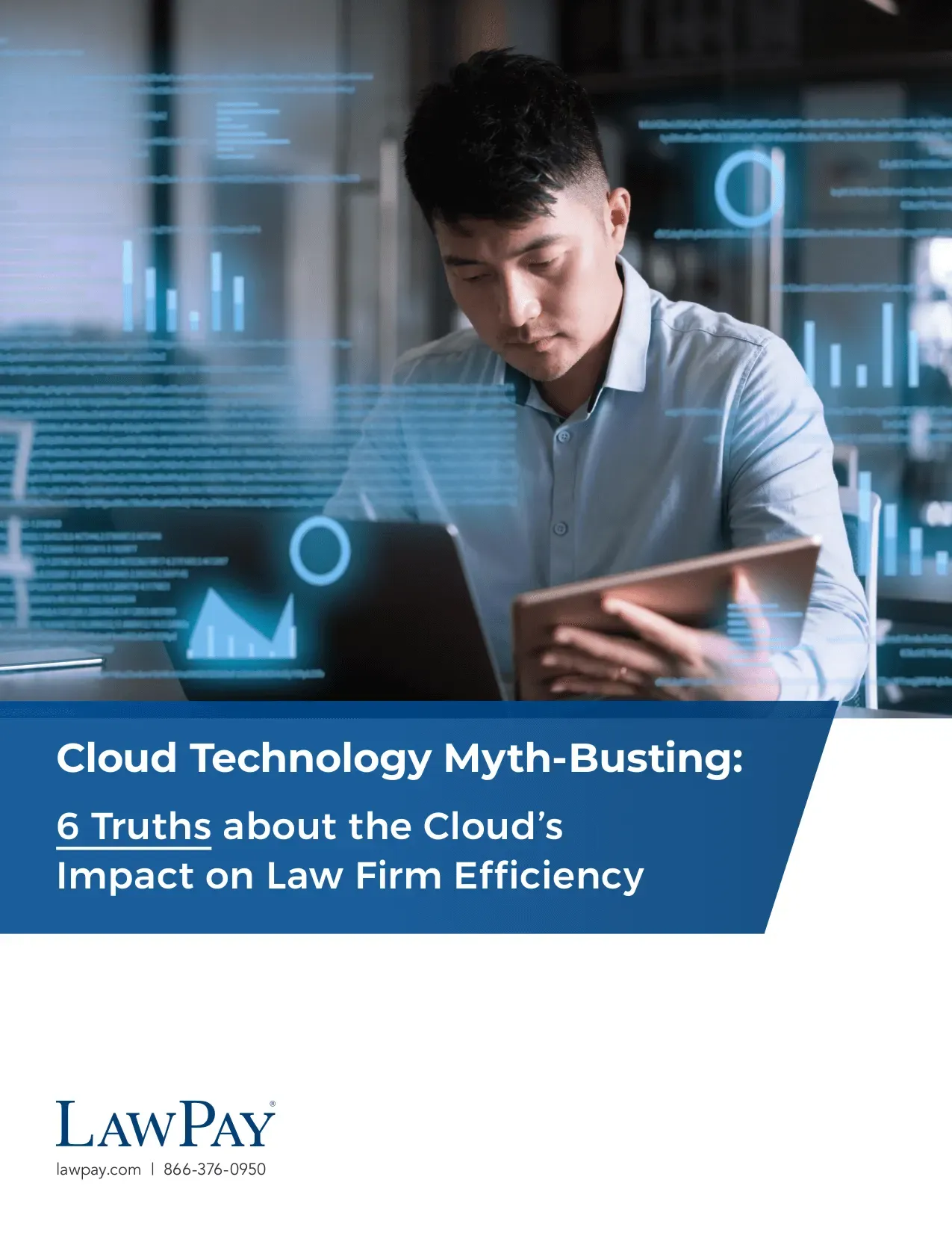 Cloud Technology Myth-Busting: 6 Truths About the Cloud’s Impact on Law Firm Efficiency