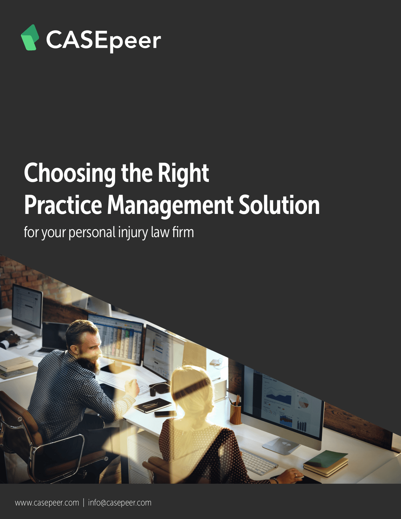 Your Guide to Choosing the Right Personal Injury Software