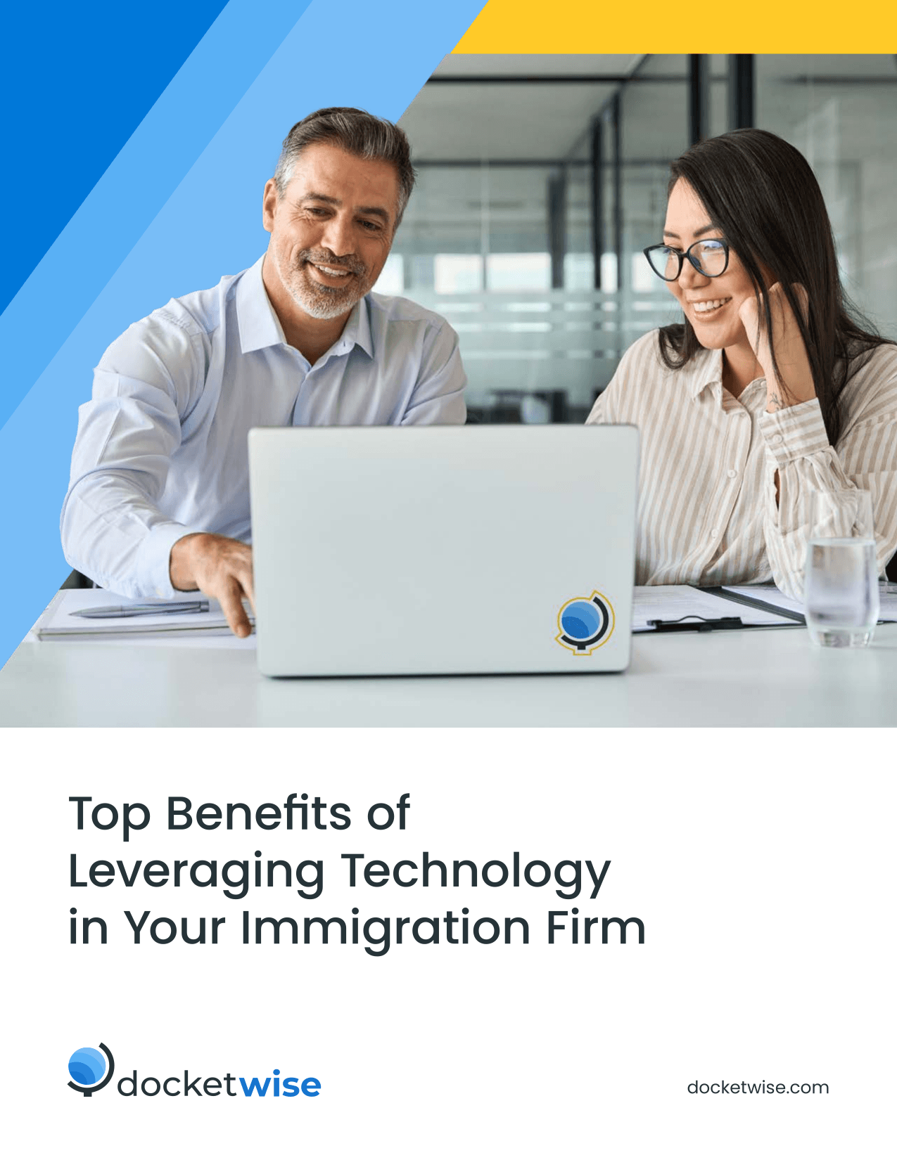 Top Benefits of Leveraging Technology in Your Immigration Firm