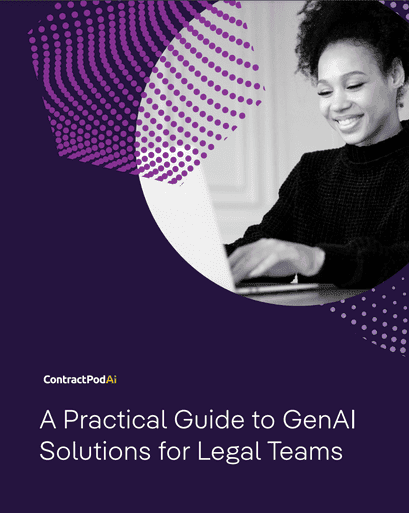 A Practical Guide to GenAI Solutions for Legal Teams