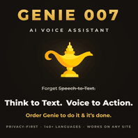 Genie 007Profile Image