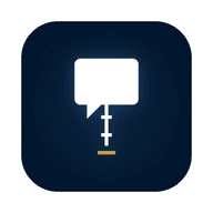 Text TimelineProfile Image