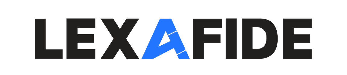 Lexafide Banner Image
