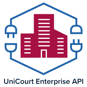 UniCourt Enterprise API Profile Image